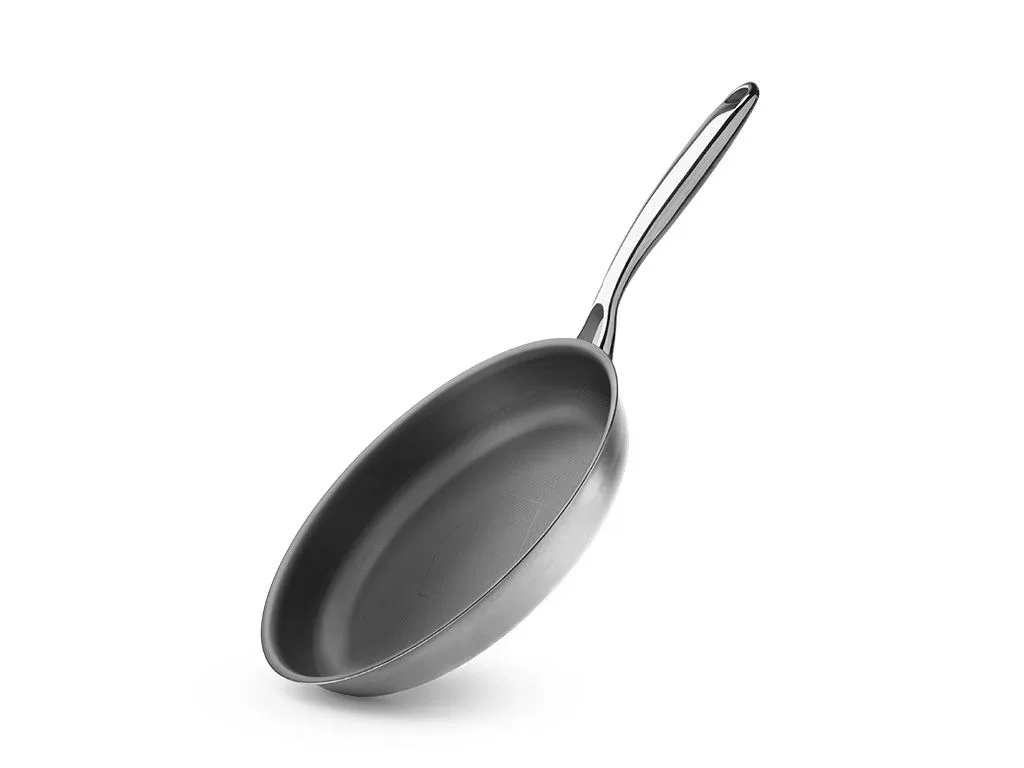 ZERO – NATÜRLICHE ANTIHAFT BRATPFANNE 30CM