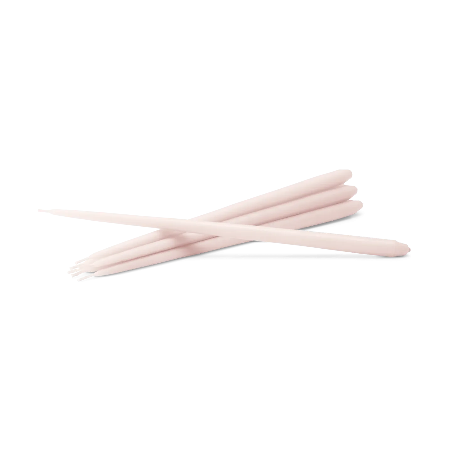 STOFF Nagel STOFF Nagel kegelförmige Kerzen von ester & erik 6er-Pack Mellow pink