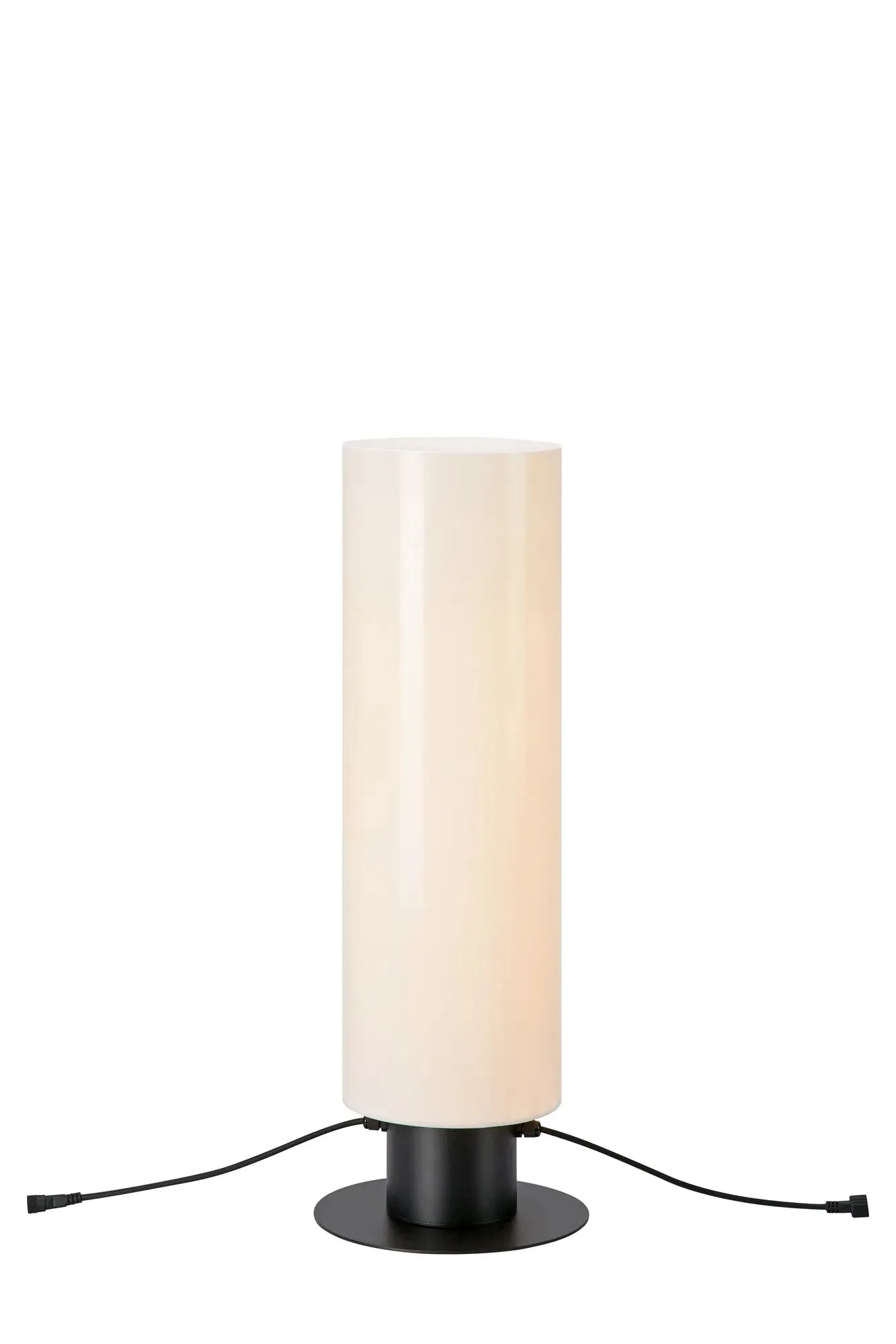 Garden 24 Stehlampe Weiß 70 cm