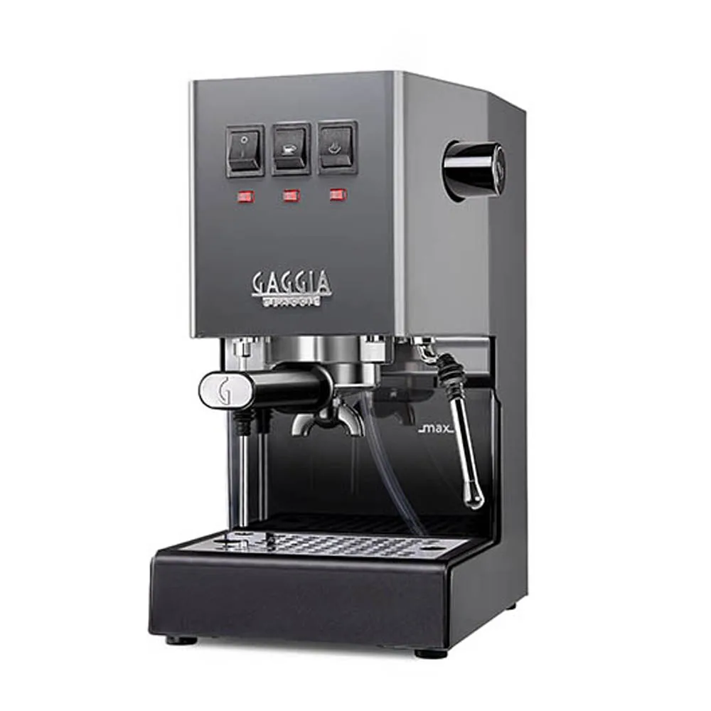 Gaggia classic E24 Grå