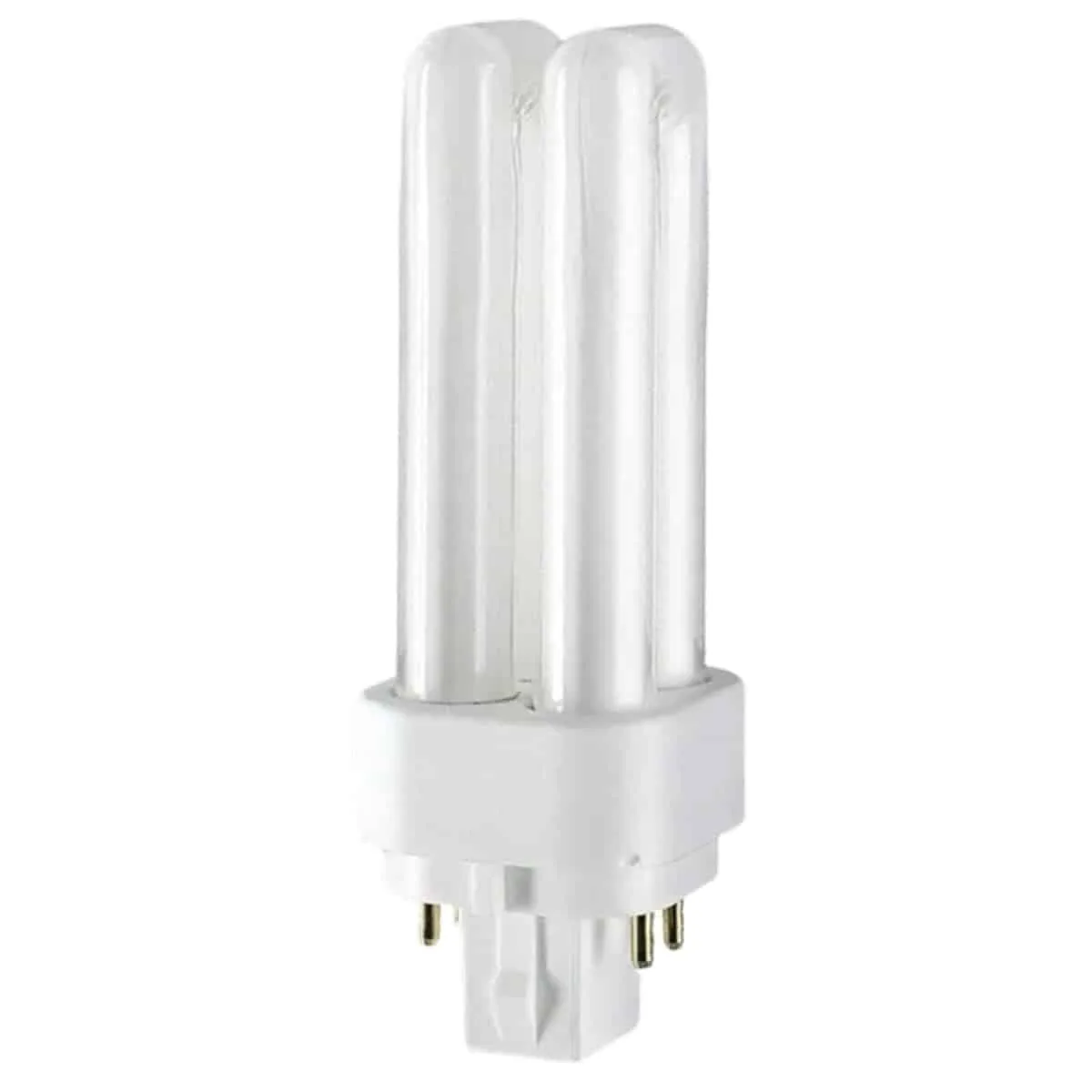 Kompaktlysrör Lynx-DE 13W 827/2700K 4-pin G24Q-1