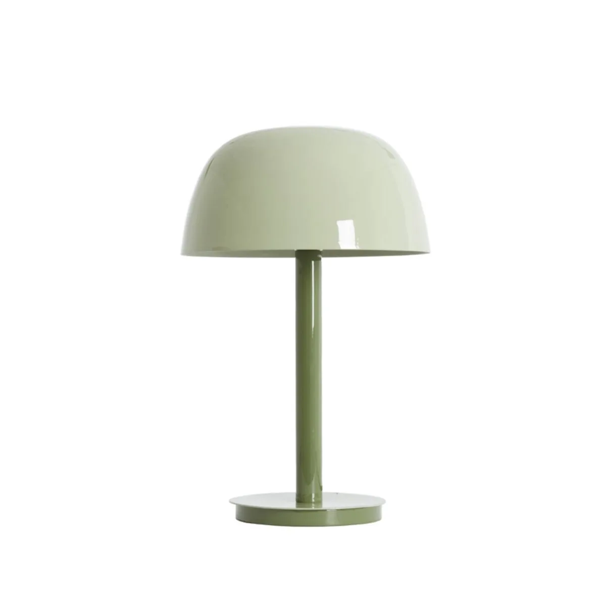 Light & Living - Marivet 48cm - Bordslampa - Grön