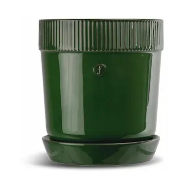 Sagaform Elise Kräutertopf Ø11 cm Grün