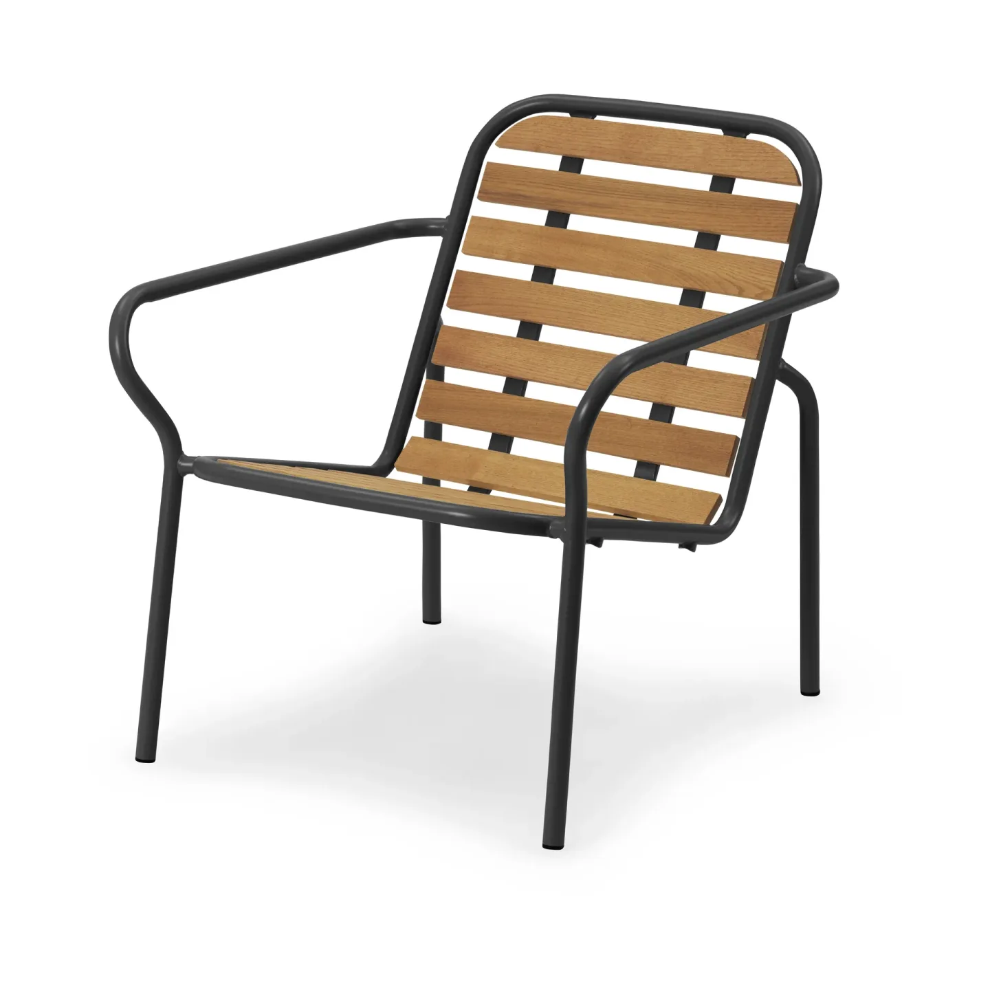 Normann Copenhagen Vig Robinia Loungesessel Green