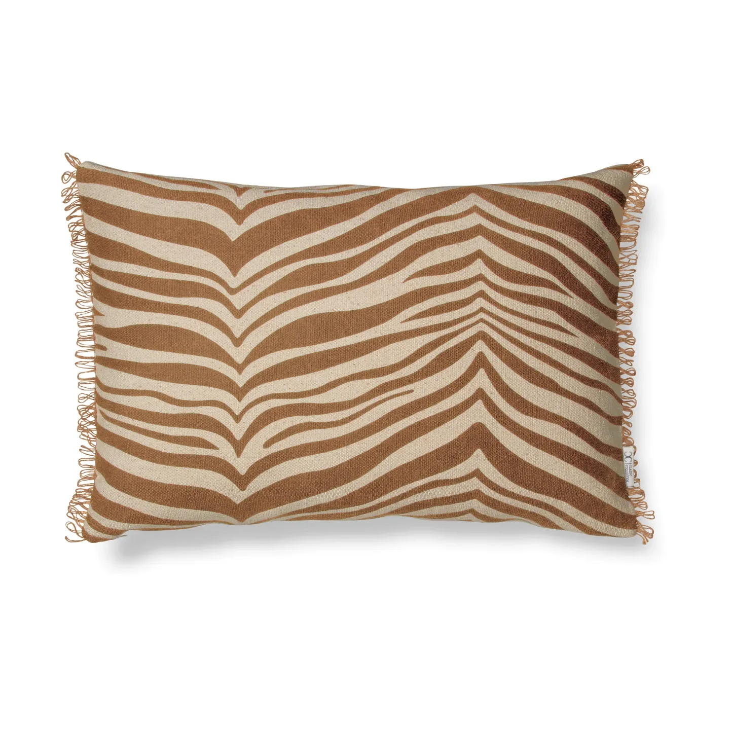 Zebra kudde glazed ginger