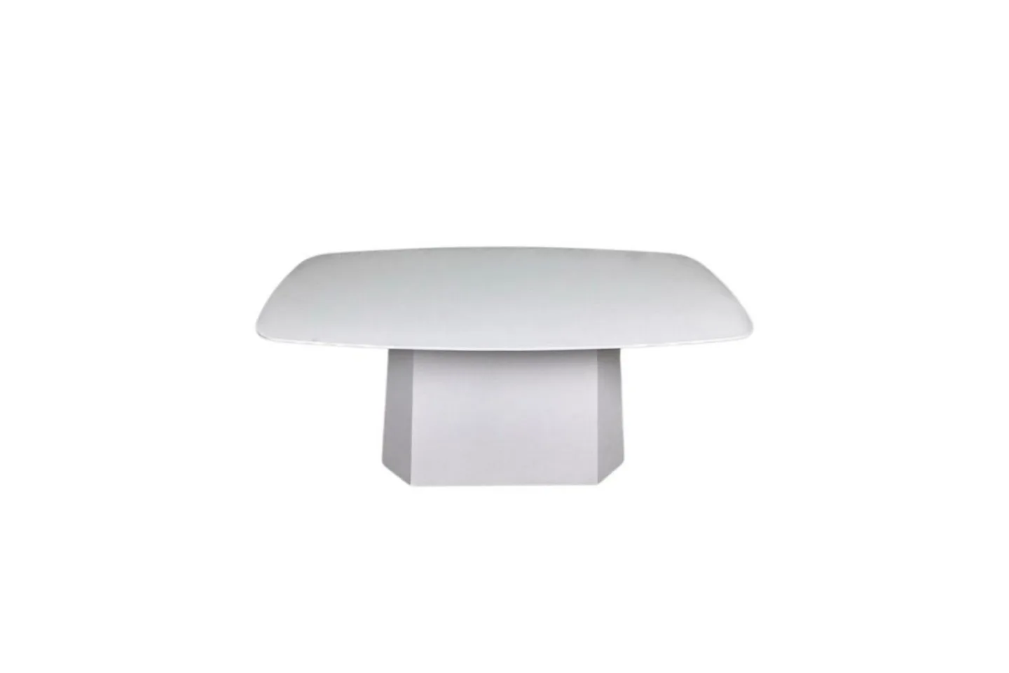 Soffbord Miu Vit - Vit