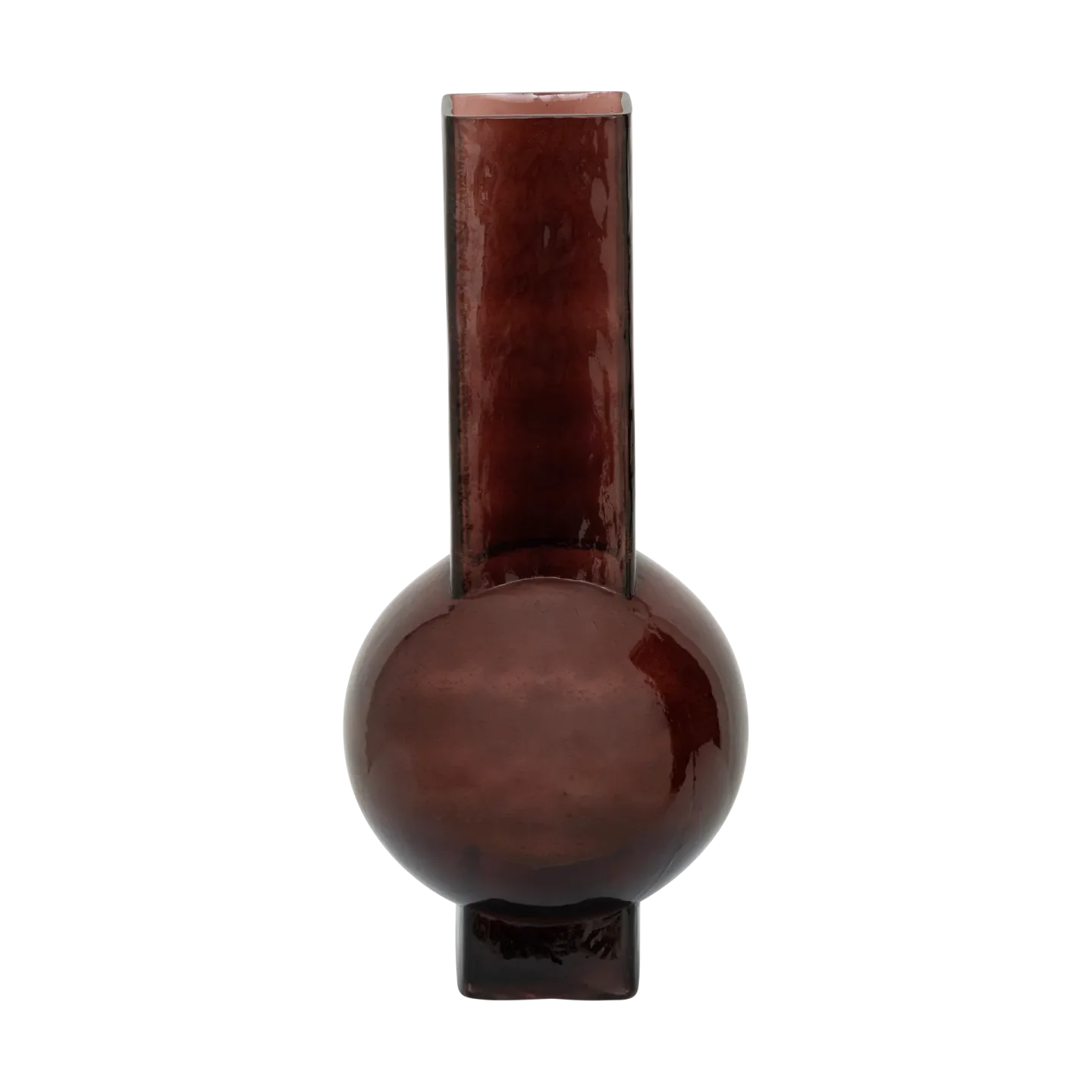 URBAN NATURE CULTURE Eve Vase 36,5 cm Fudge