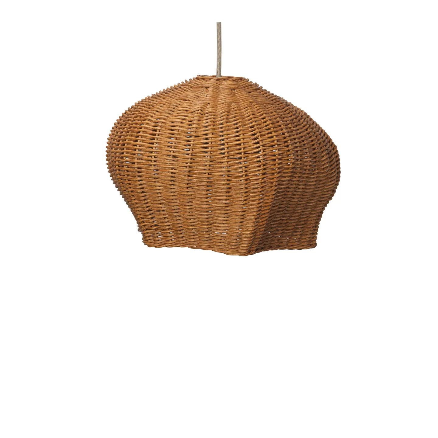 Ferm Living - Drape Lampshade / Small - Lampskärmar