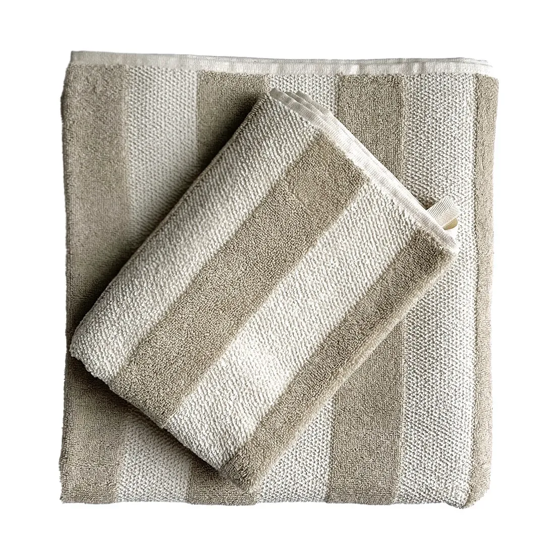 Tell Me More Cleo Handtuch 50x70 cm Beige