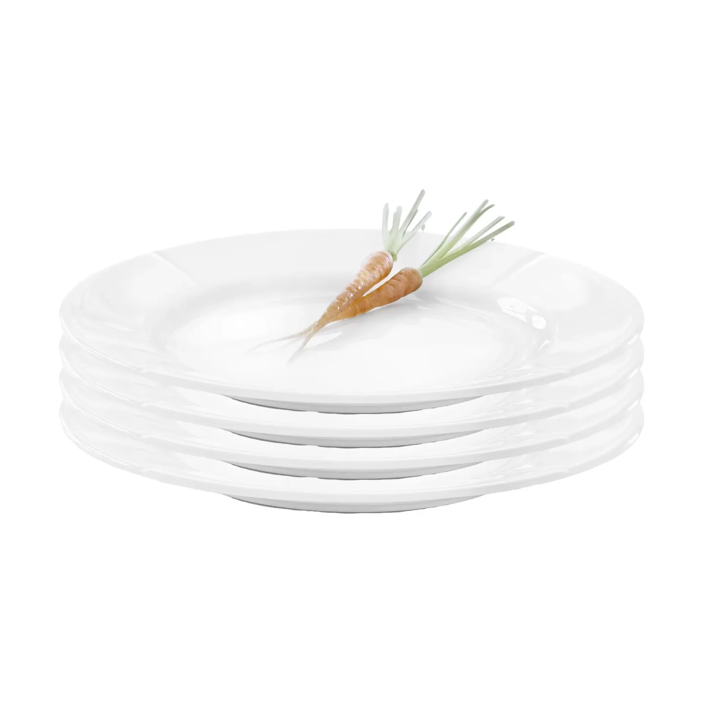 Rosendahl Grand Cru Teller Ø23cm 4er Pack weiß