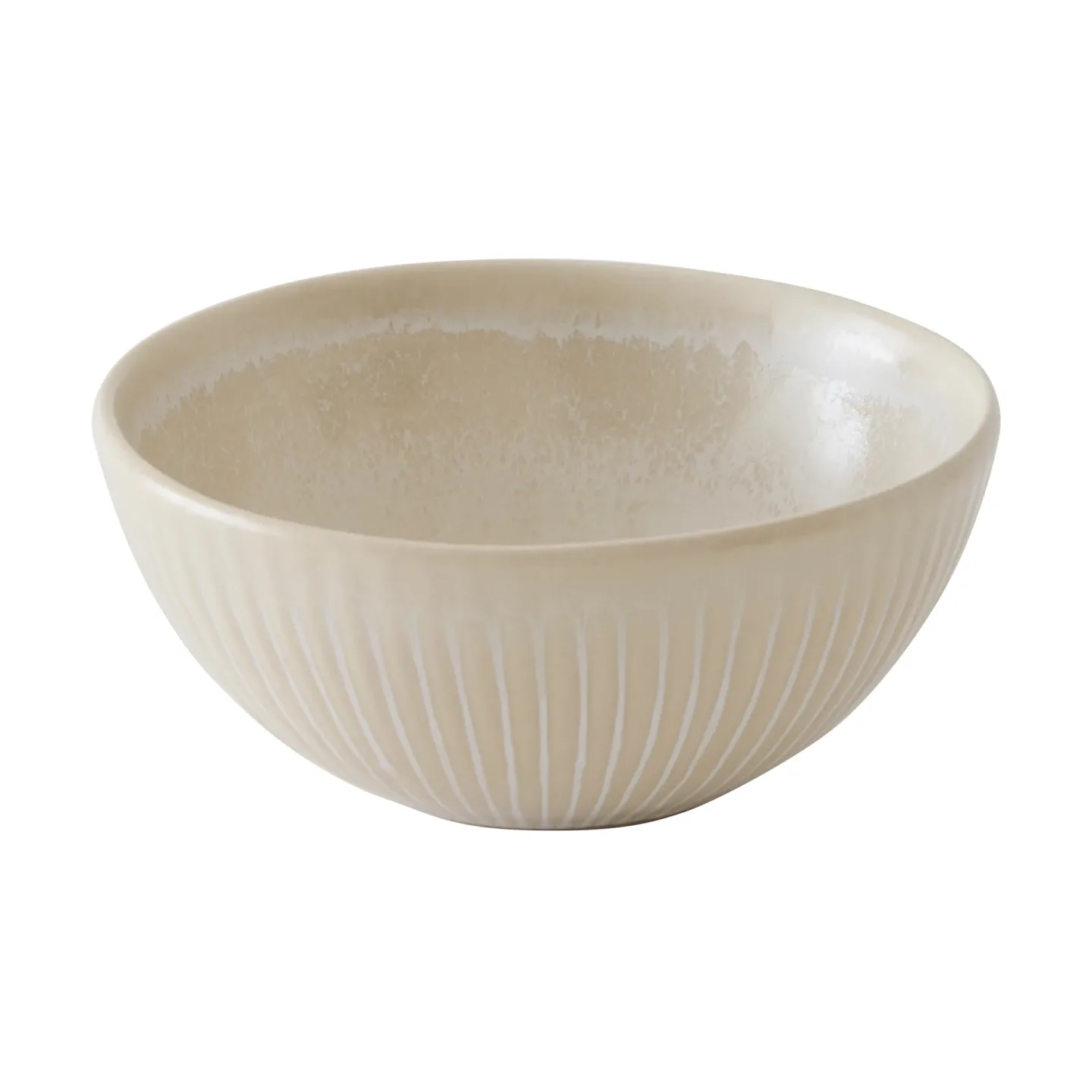 Tell Me More Granada Schale small Ø15,5 cm Cremeweiss-beige