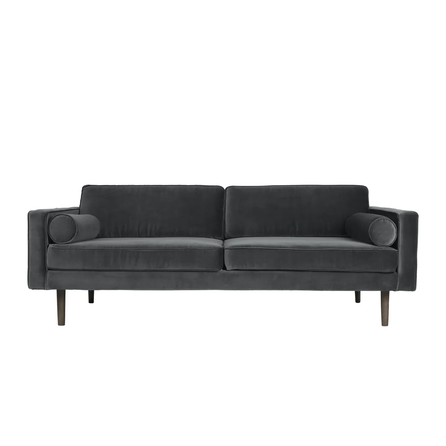 Broste Copenhagen Wind Sofa Magnet (grau), 2-Sitzer