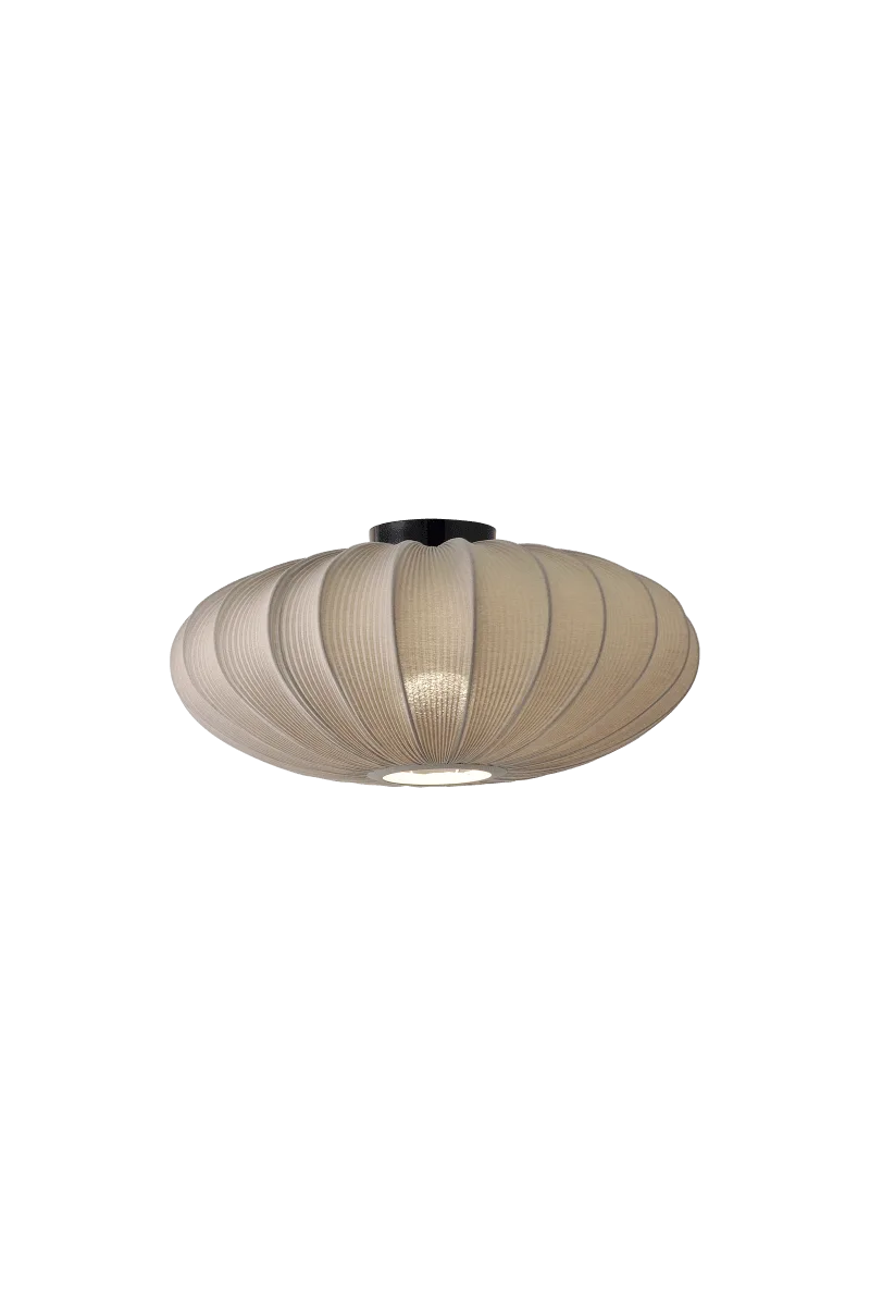 Mamsell Taklampa 55cm Varmgrå