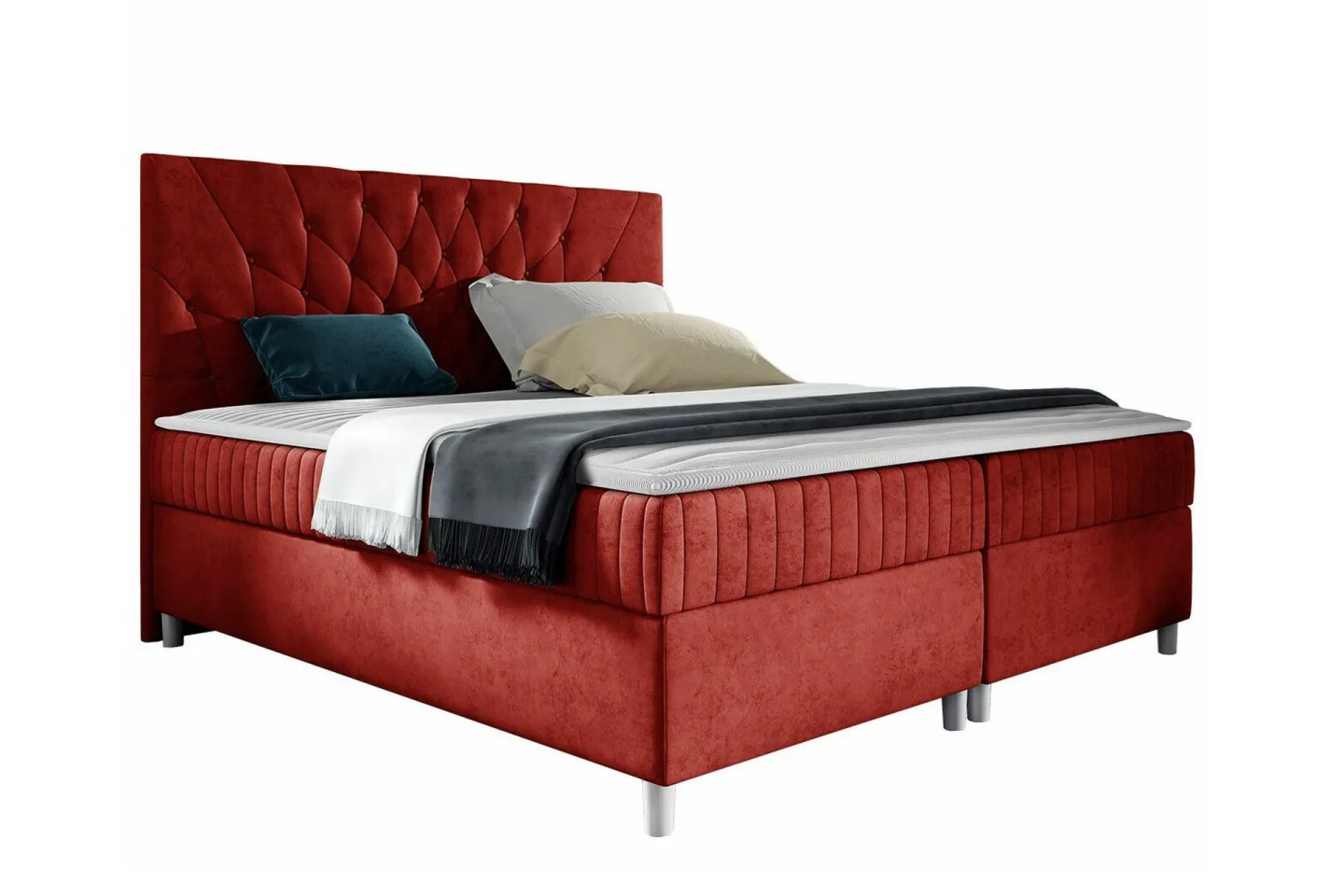 Boisdale Sängram 180x200 cm -