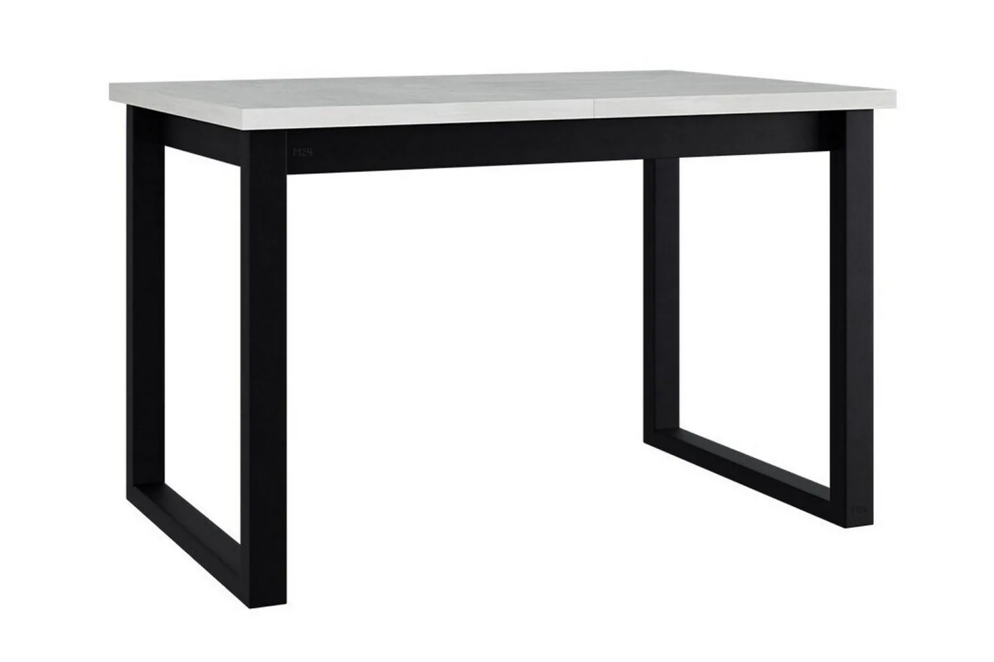 Patrickswell Matbord 92 cm - Vit