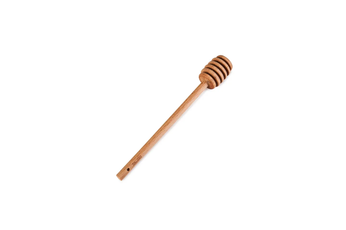 Ibili – Honningskje i tre, 18 cm
