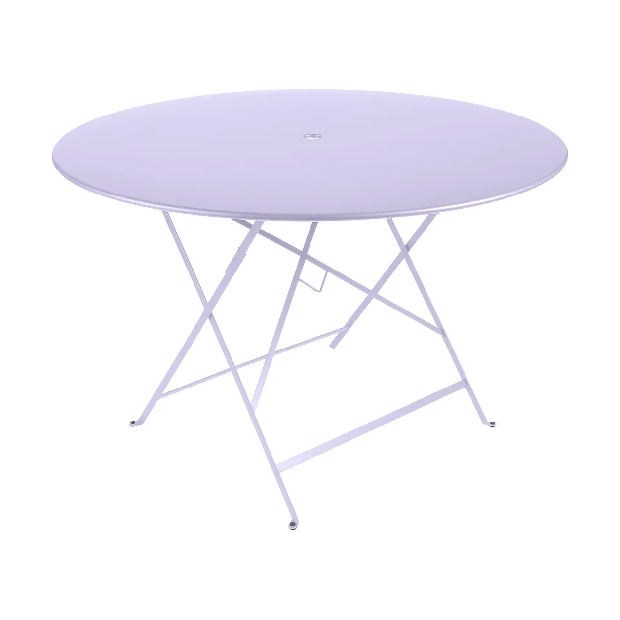 Fermob Bistro bord Ø117 cm Marshmallow (lila)