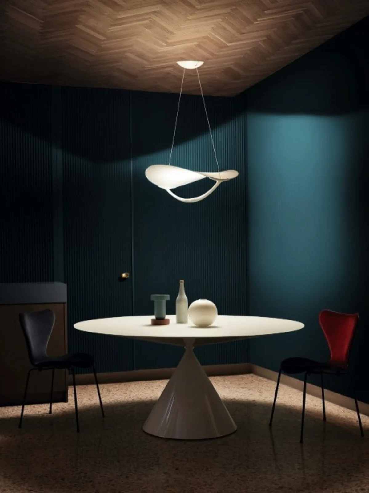 Plena MyLight Pendel - Foscarini - Spisestue - Plastik