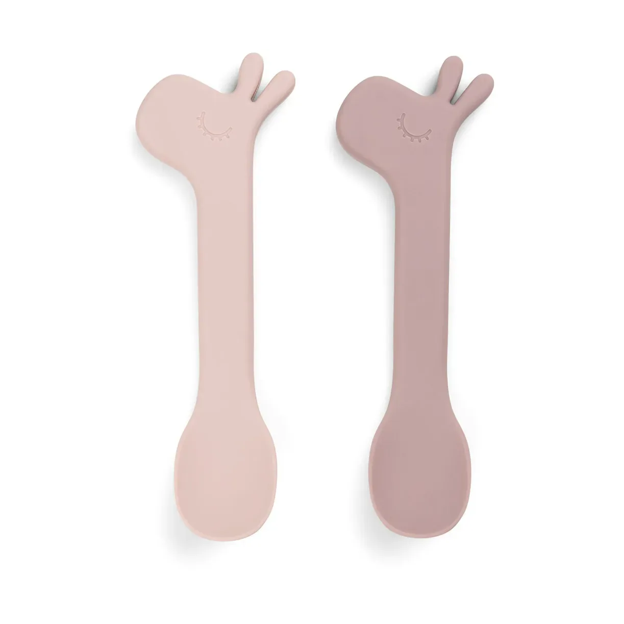 Done by deer Lalee Löffel 2er-Pack Powder