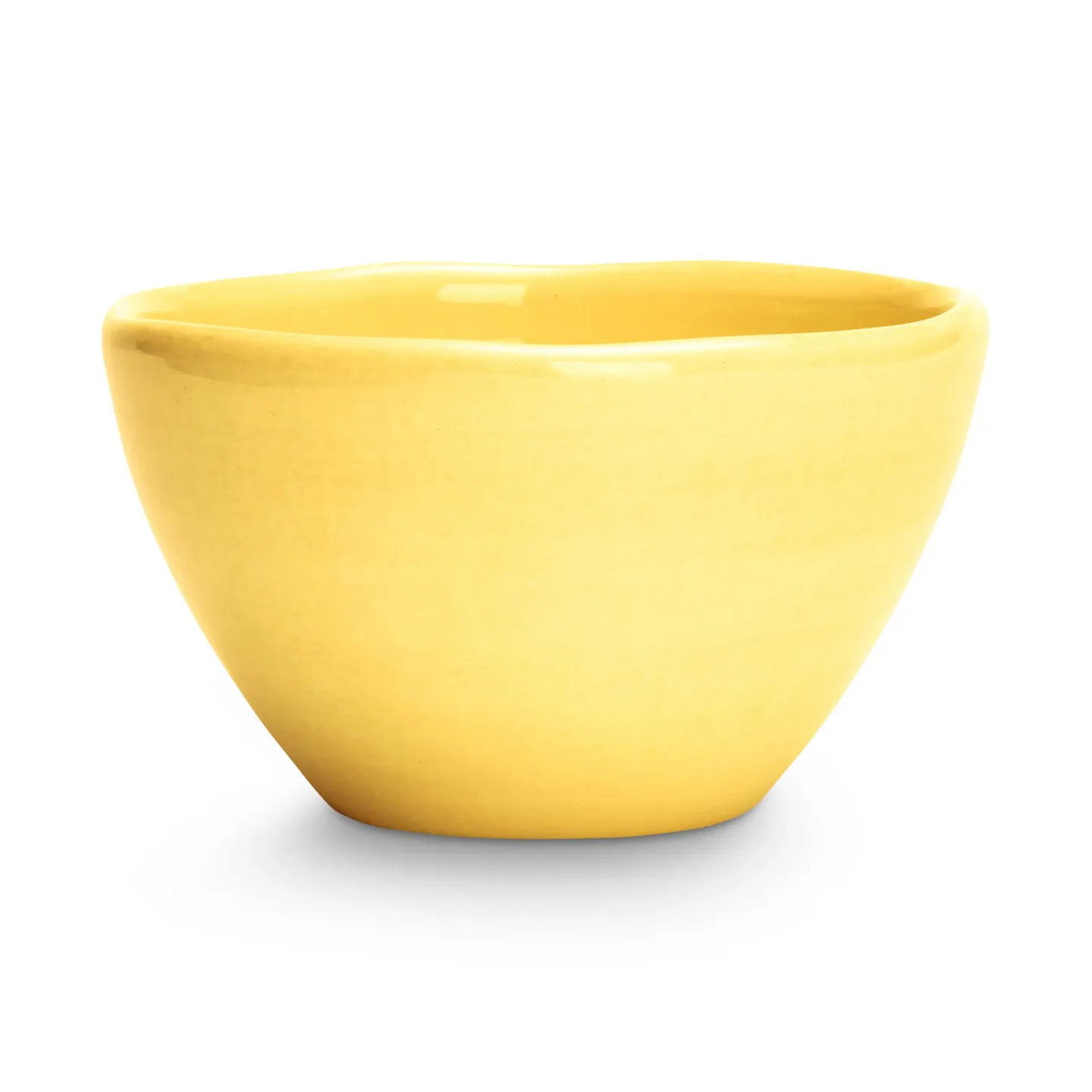 Mateus Basic organic Schale 12cm Gelb