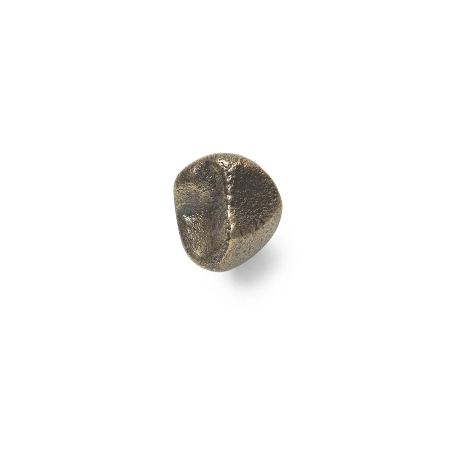 Ferm Living Gravel Haken Antique Brass