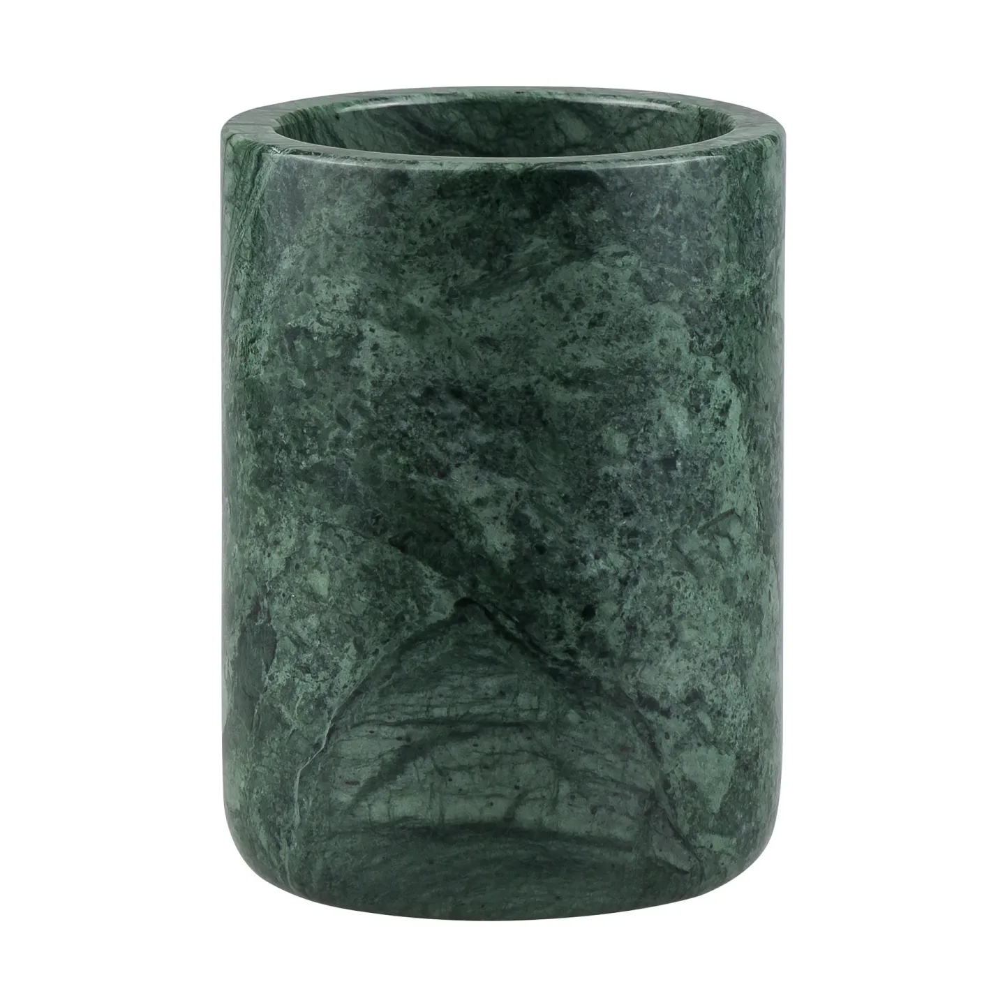 Mette Ditmer Marble tandborsthållare 10 cm Dark forest