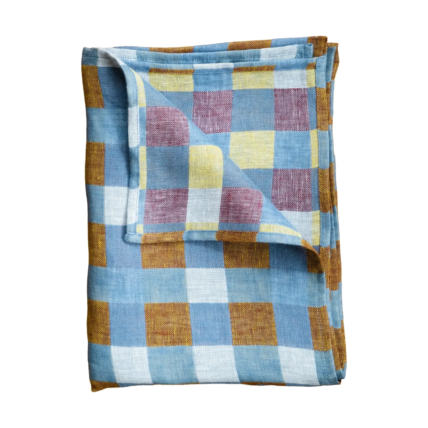 Fine Little Day Rutan Decke 100x145 cm Oat