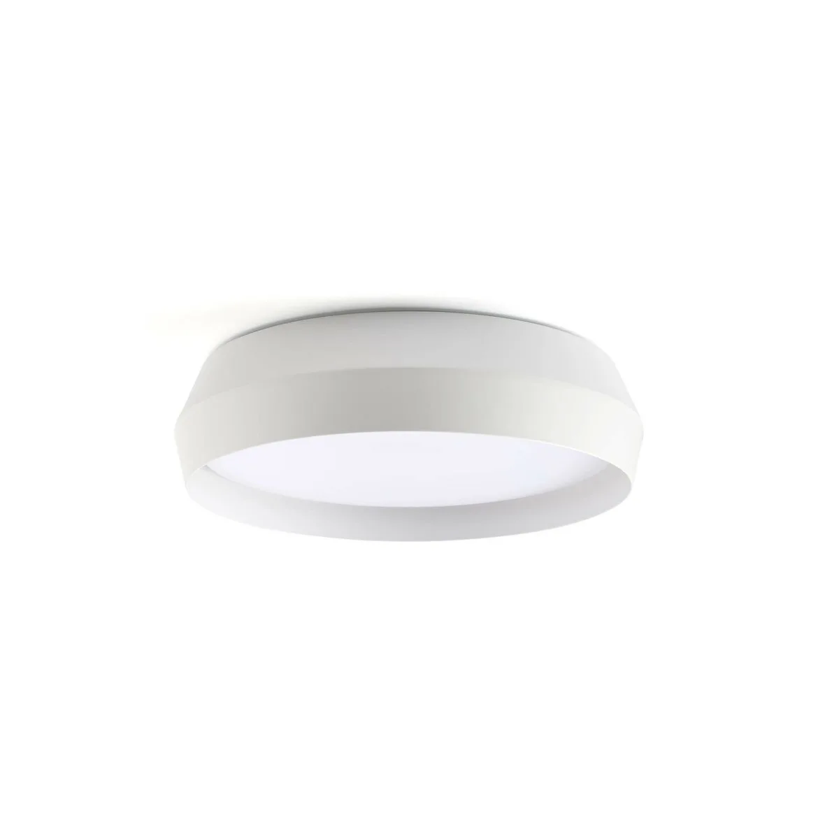 Faro Barcelona - Shoku Ø35 - Takplafond - Vit
