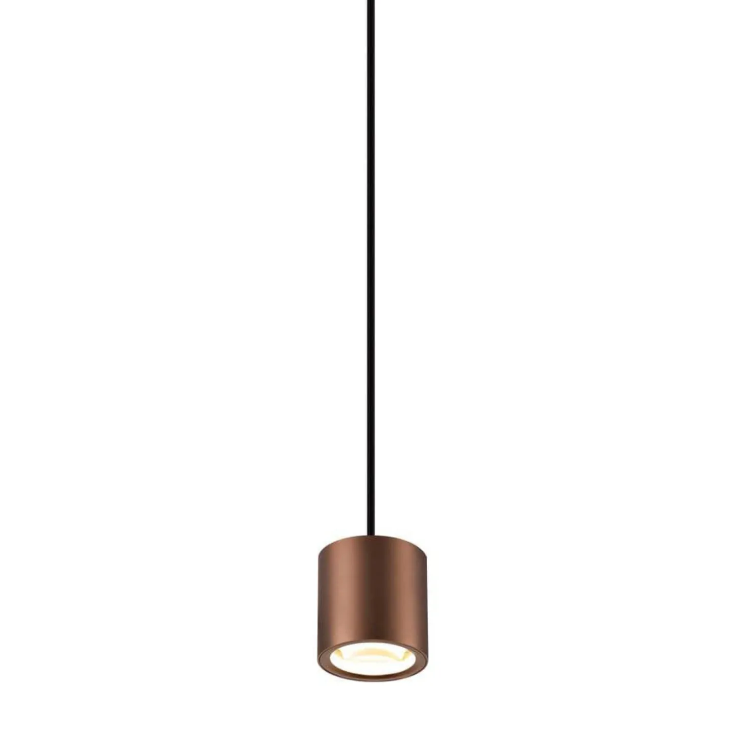 Oculus Taklampa Mörk Copper - SLV - Vardagsrum - Aluminium