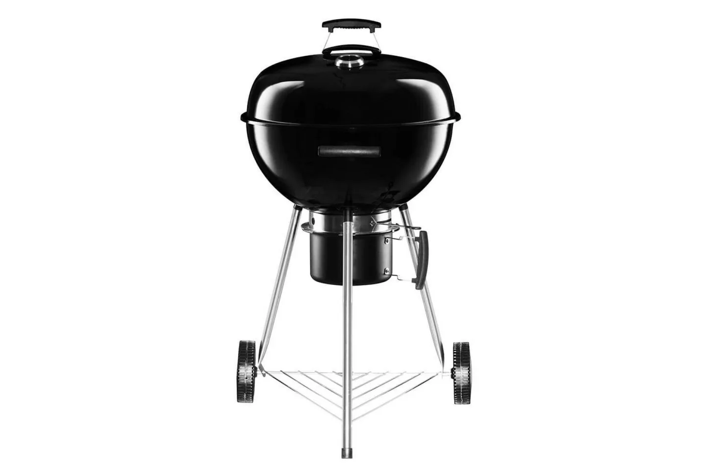 Kolgrill Mustang Gourmet 57 - Svart