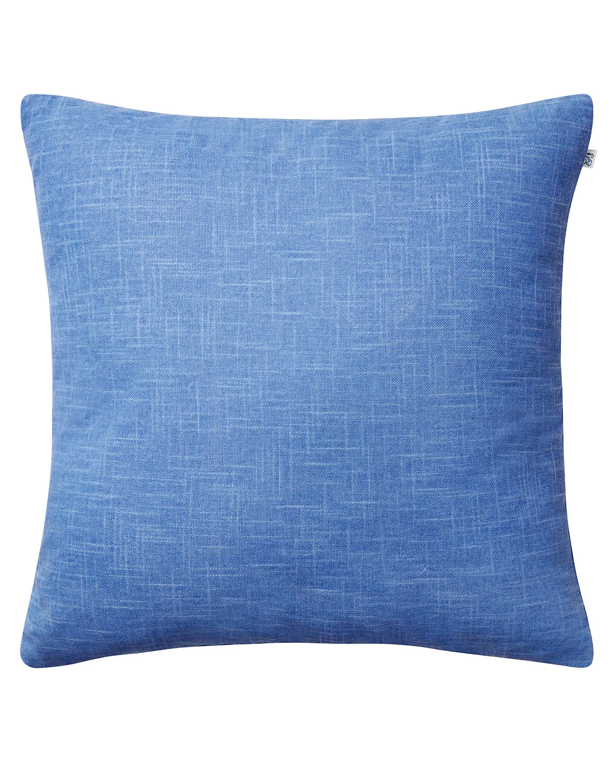 Chhatwal & Jonsson - Pani Indoor/Outdoor Cushion 50x50 cm - Riviera Blue - Dynor och kuddar