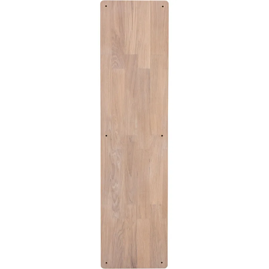 Regalzubehör Maura natur Holz B 138 H 2 cm
