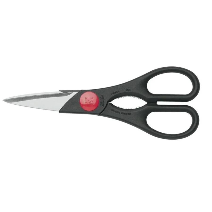 Zwilling Schere Twin schwarz Kunststoff/Stahl T 9 cm