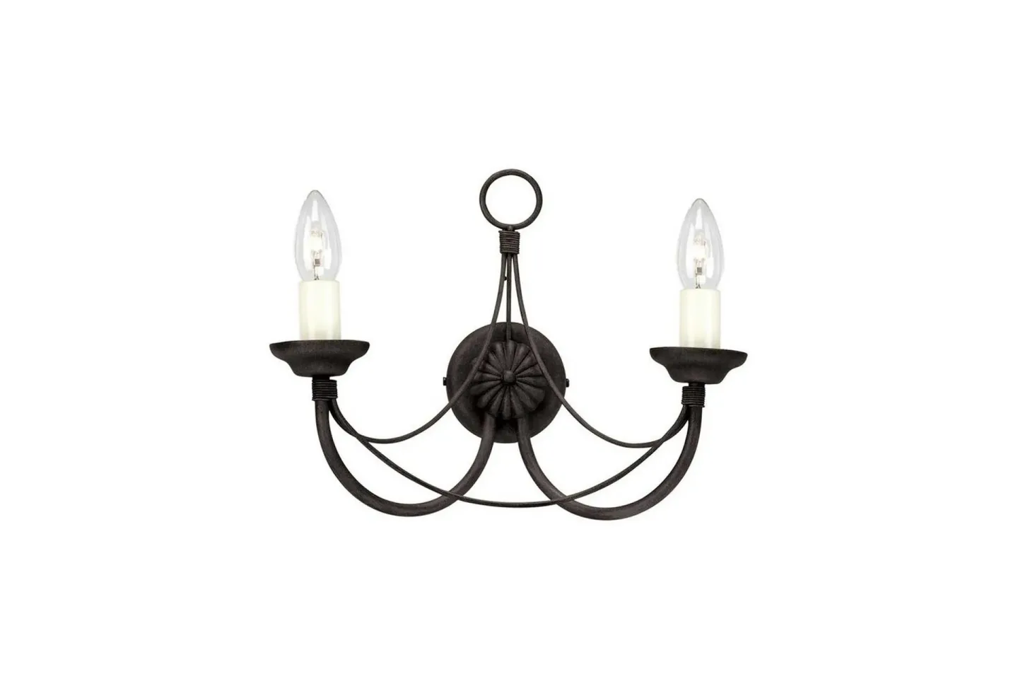 Vägglampa Elstead Lighting Carisbrooke -