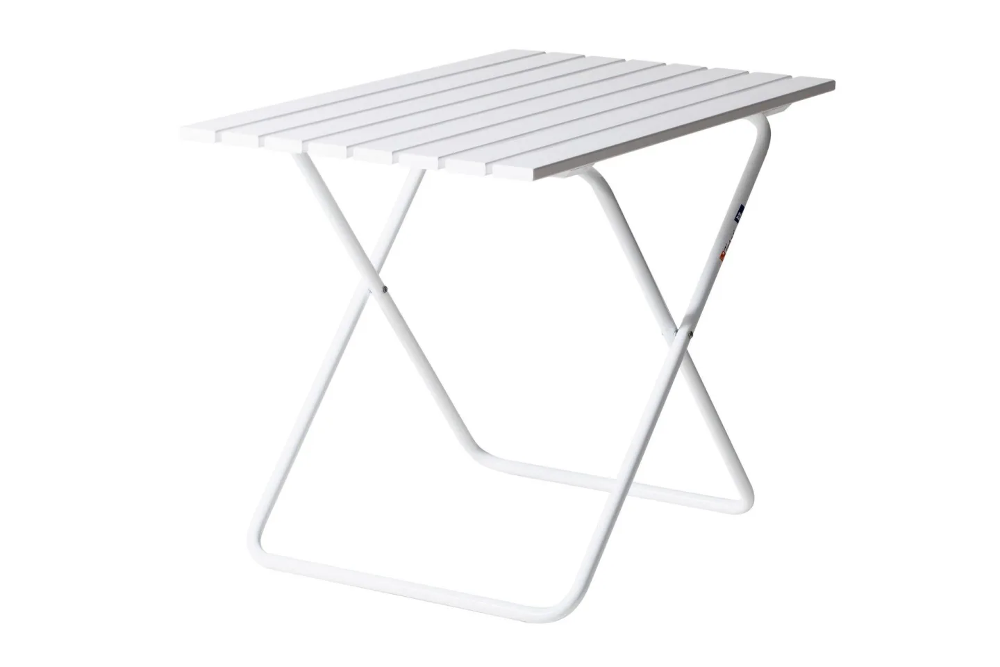 Retro 401 Cafébord och Bistrobord Utomhus 75 cm Stål - Vit