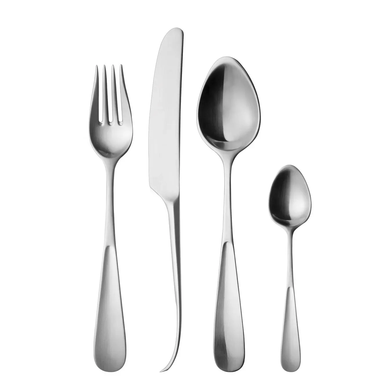 Georg Jensen Vivianna matt bestickset 4 delar