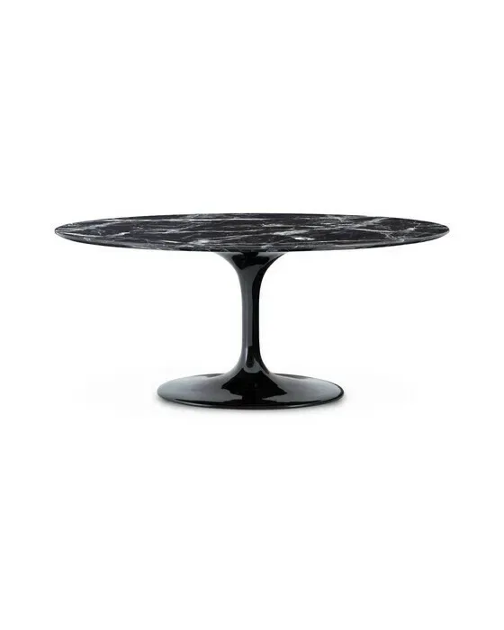 Solo Dining Table Black