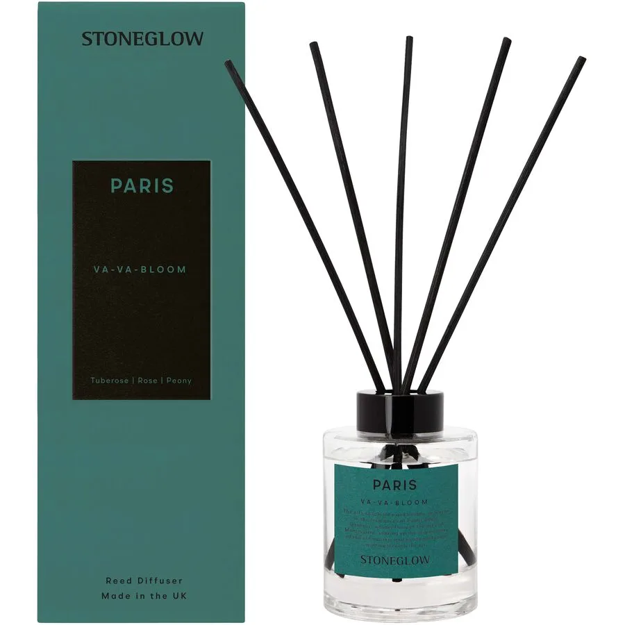 Stoneglow Raumduft Explorer Grün Glas 150 ml