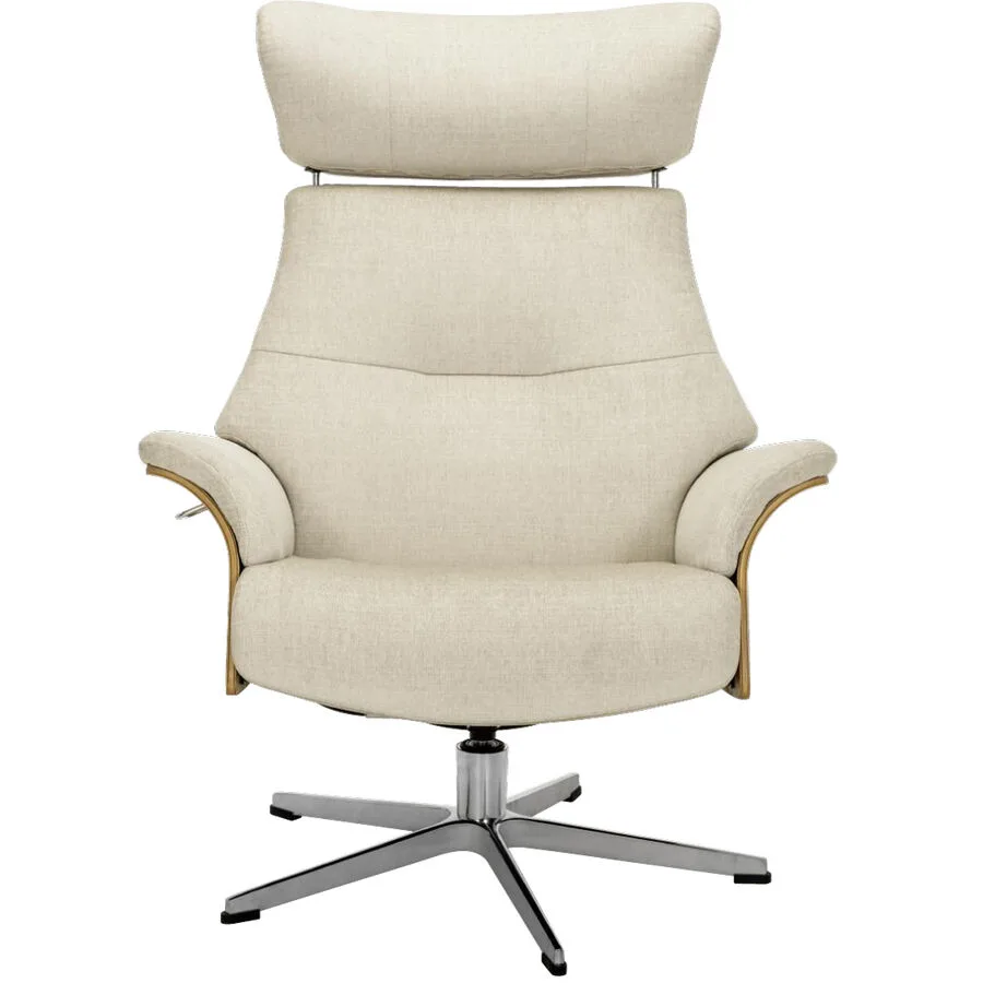 Conform Relaxsessel Airness Beige Stoff 80 cm 78 cm - Möbel Konfigurator: Traummöbel individuell zusammenstellen
