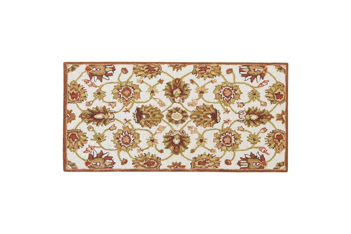 Ezine Ullmatta 80x150 cm Kvadratisk - Beige