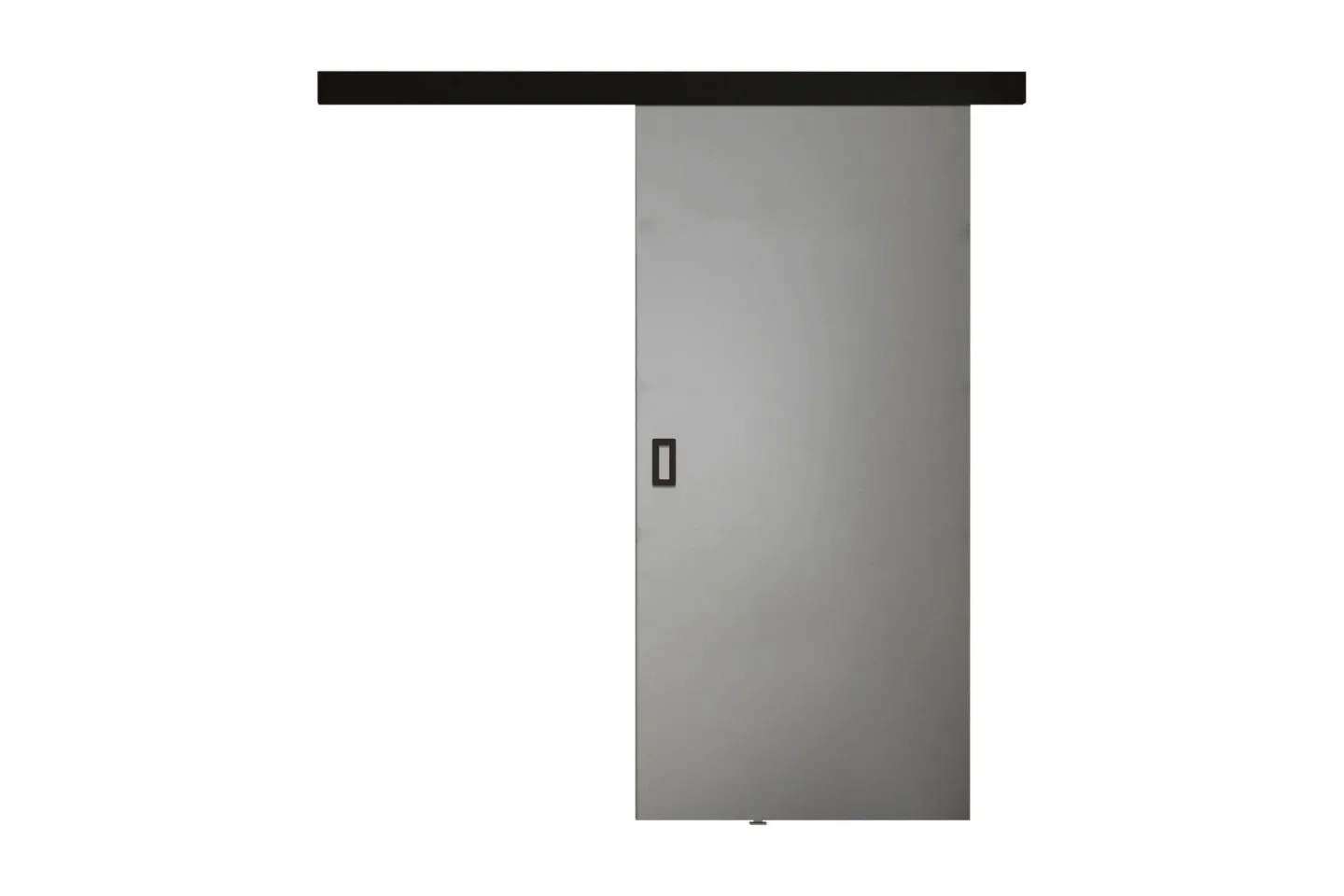 Werdi Skjutdörr 100 cm - Grafit