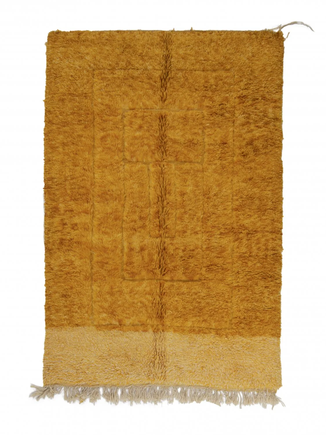 Kelim-teppe Marokkansk Azilal 250 x 170 cm (Størrelse: 250 x 170 cm)