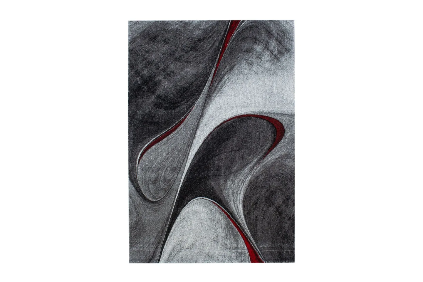 Contreras Brilliance Matta 200x290 - Röd