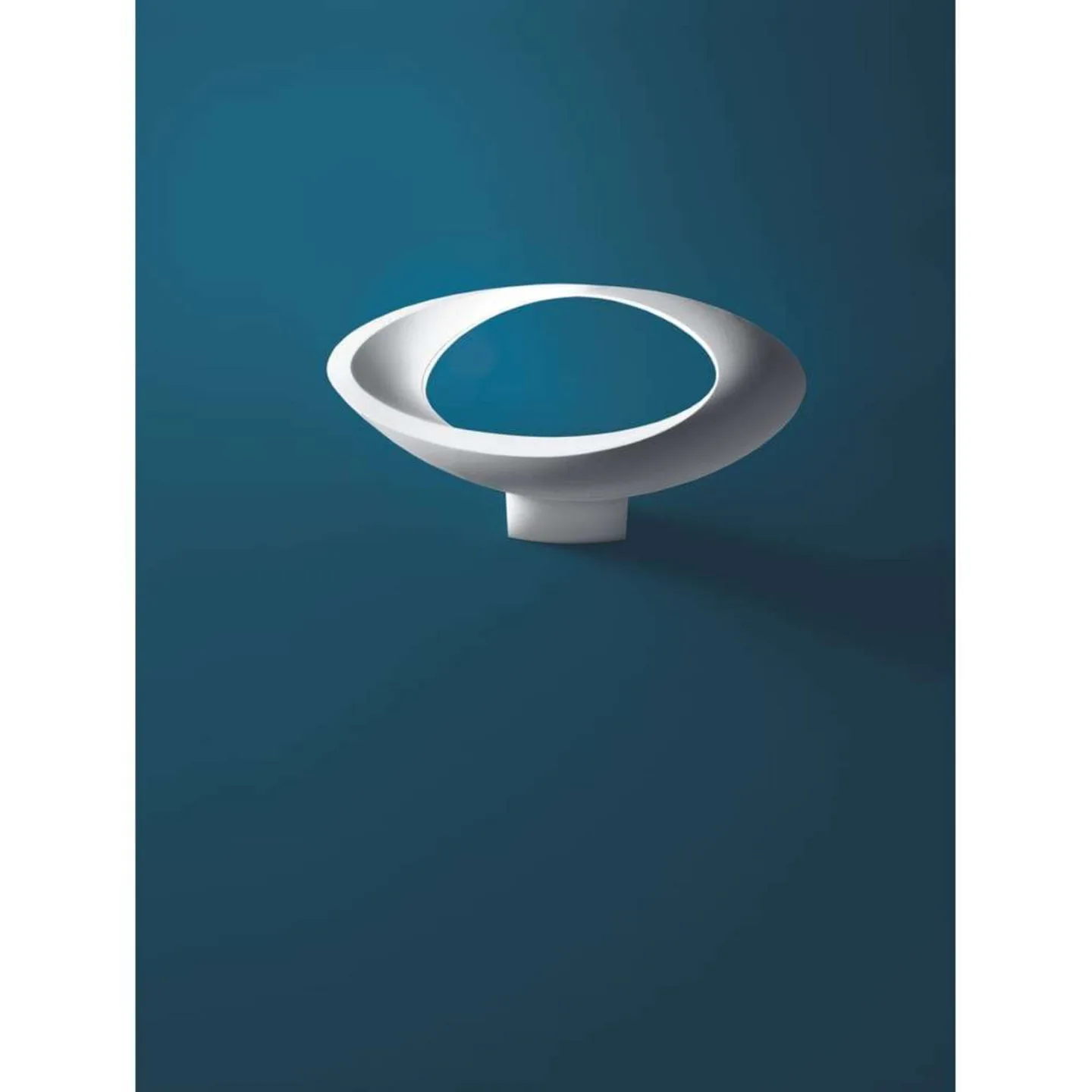 Cabildo W LED Væglampe 2700K White - Artemide - Stue - Aluminium