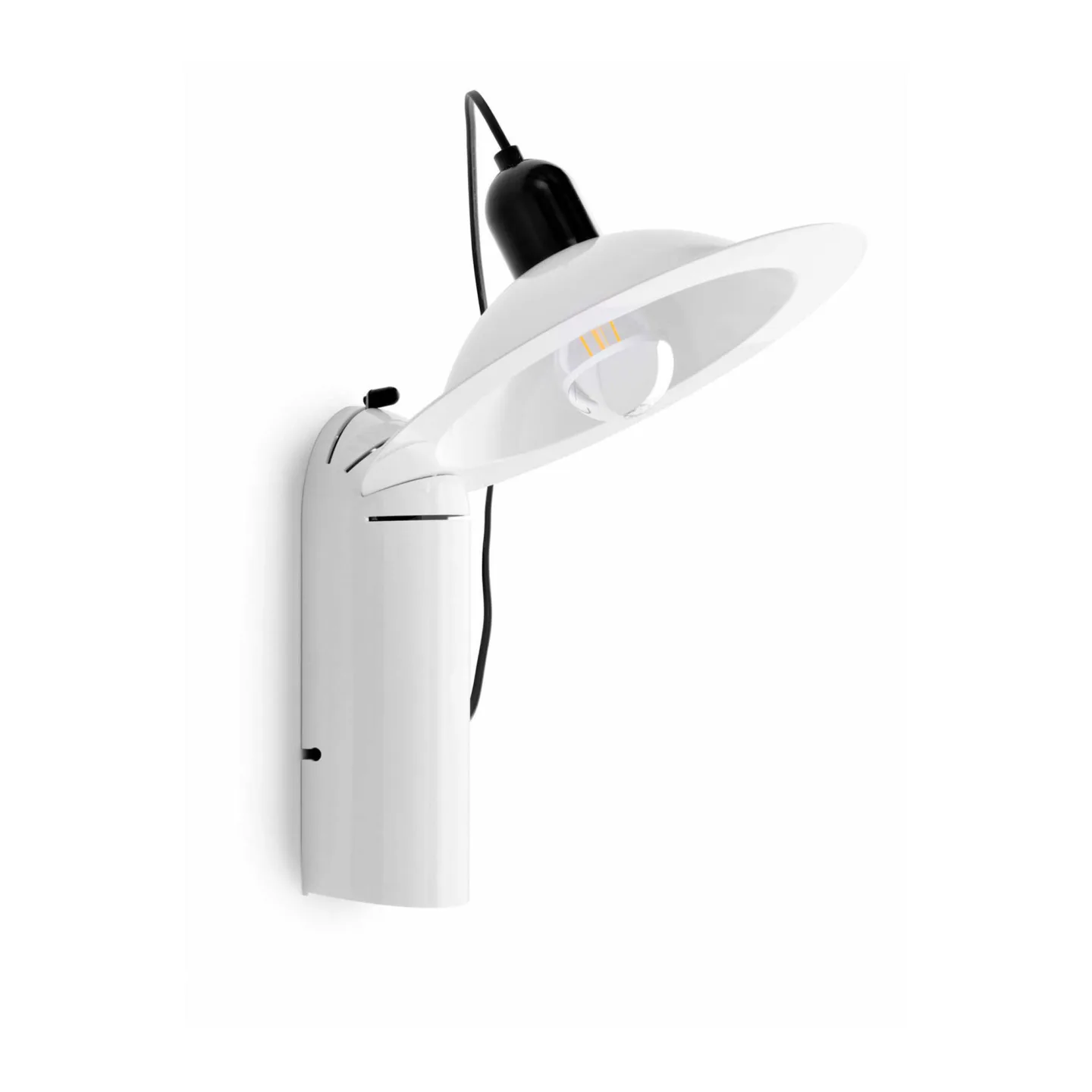 Stilnovo - Lampiatta Table/Wall Lamp, White - Bordslampor - De Pas, D'Urbino & Lomazzi - Vit