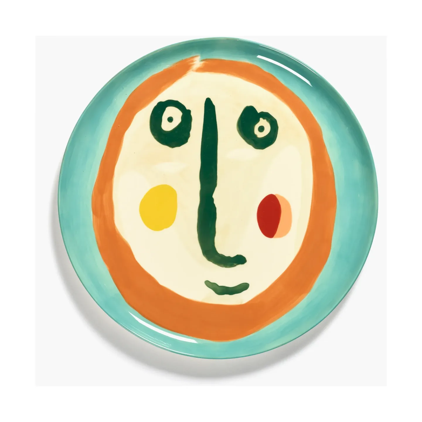 Serax Ottolenghi Feast Servierteller Ø35 cm Face nr 2
