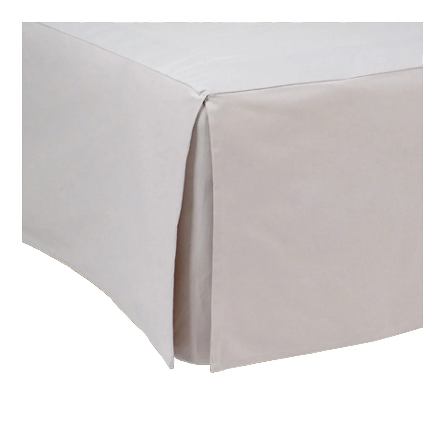 Mille Notti - Napoli sängkappa 52cm sand 90x220cm - Sängkappor - Beige