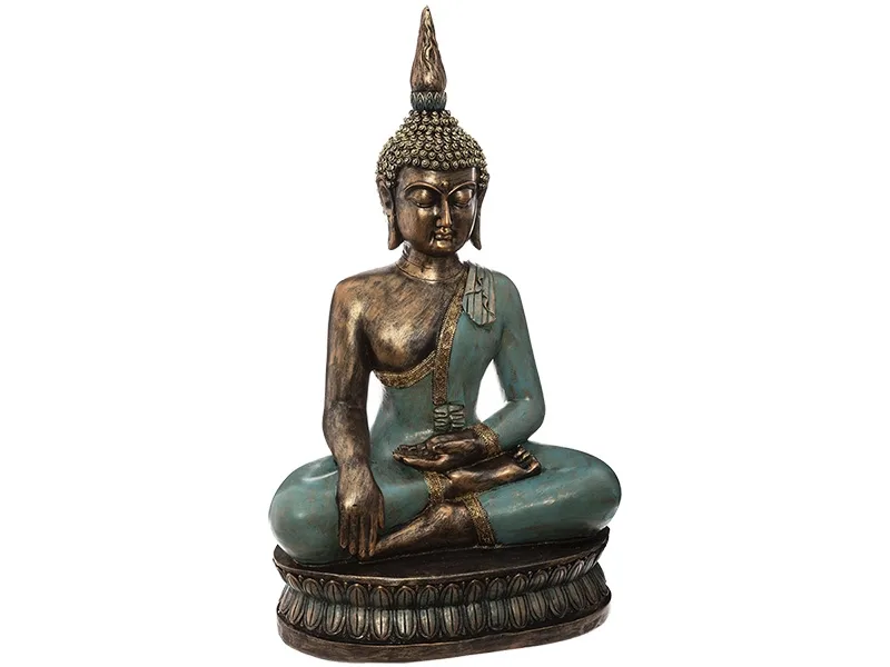Buddha AMARAM Goldfarben