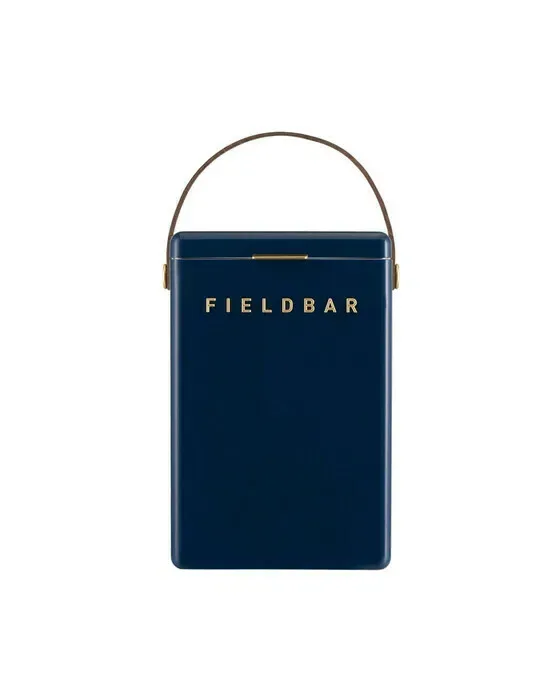 Fieldbar køleboks sea boat blue