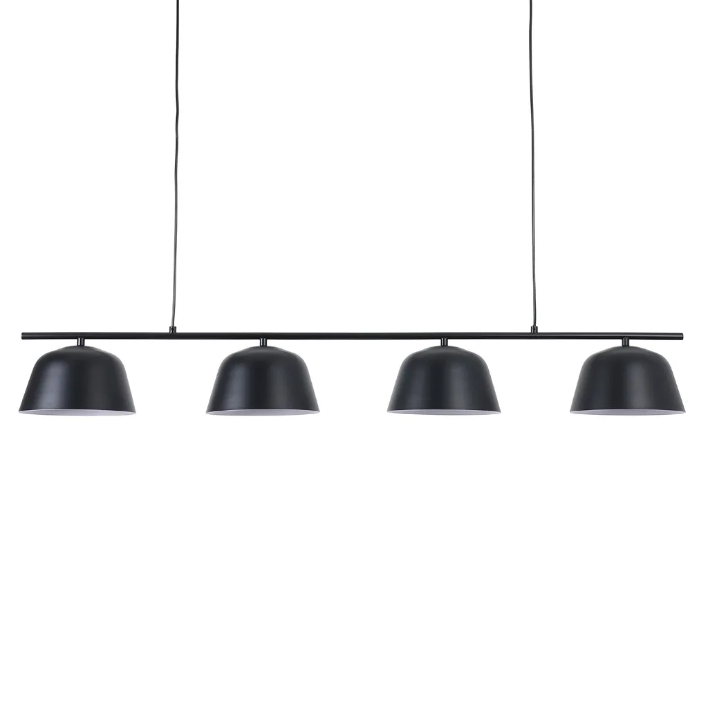 Nordic Lighting - Pop 142cm - Taklampa - Svart